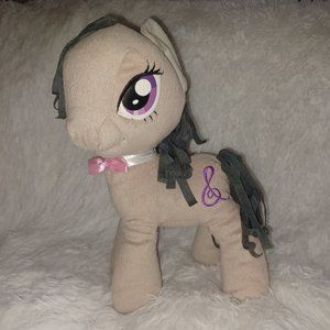Hasbro My Little Pony Plush Octavia Melody Friendship Is Magic 12”